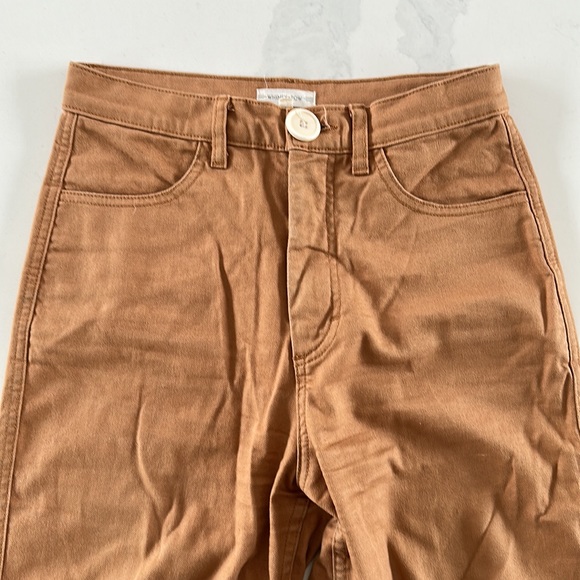 Whimsey and Row tan Flora pant - Picture 6 of 9